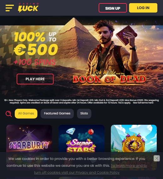 Casino Luck